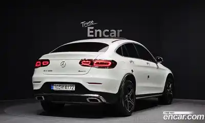 Mercedes-Benz GLC-Class 2022 2.0 гидро в Москве № 178031, миниатюра 2