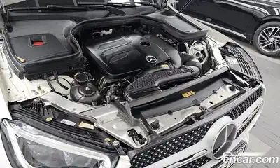 Mercedes-Benz GLC-Class 2022 2.0 гидро в Москве № 178031, миниатюра 6