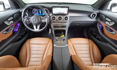 Mercedes-Benz GLC-Class 2022 2.0 гидро в Москве № 178031, миниатюра 7
