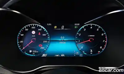Mercedes-Benz GLC-Class 2022 2.0 гидро в Москве № 178031, миниатюра 8