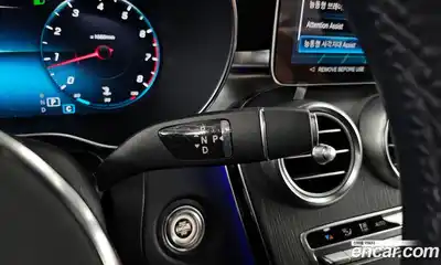 Mercedes-Benz GLC-Class 2022 2.0 гидро в Москве № 178031, миниатюра 9
