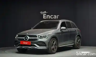 Mercedes-Benz GLC-Class, 2022