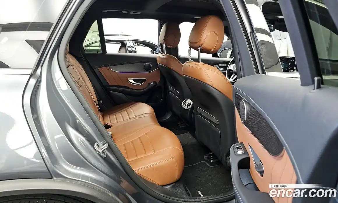 Mercedes-Benz GLC-Class 2022 2.0 гидро в Москве № 178899, фото 11