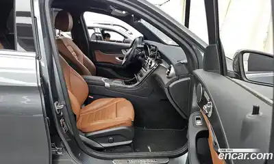 Mercedes-Benz GLC-Class 2022 2.0 гидро в Москве № 178899, миниатюра 12
