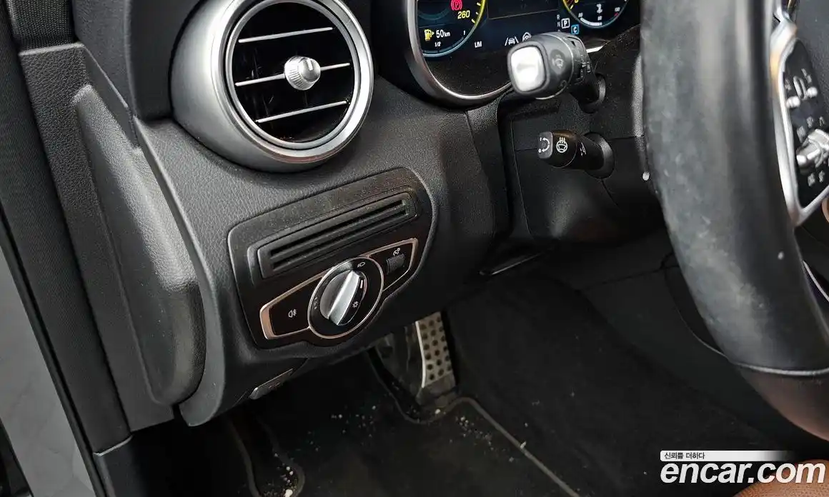 Mercedes-Benz GLC-Class 2022 2.0 гидро в Москве № 178899, фото 19