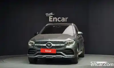 Mercedes-Benz GLC-Class 2022 2.0 гидро в Москве № 178899, миниатюра 3