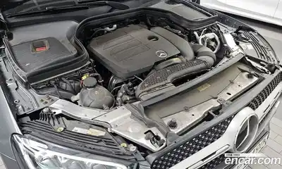 Mercedes-Benz GLC-Class 2022 2.0 гидро в Москве № 178899, миниатюра 6