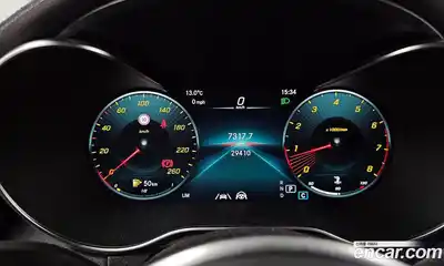 Mercedes-Benz GLC-Class 2022 2.0 гидро в Москве № 178899, миниатюра 8