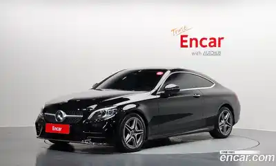 Mercedes-Benz C-Class, 2020