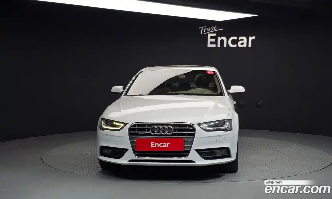 Audi A4 2015 2.0 гидро в Москве № 181255, фото 3