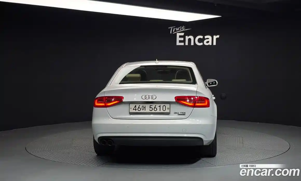 Audi A4 2015 2.0 гидро в Москве № 181255, фото 4
