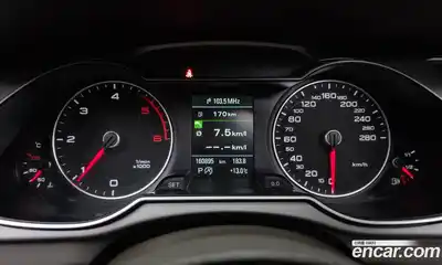 Audi A4 2015 2.0 гидро в Москве № 181255, миниатюра 8