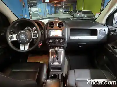 Jeep Compass 2015 2.4 гидро в Москве № 186859, миниатюра 5