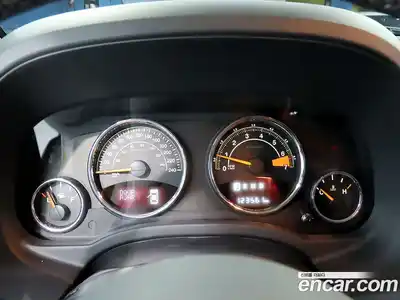 Jeep Compass 2015 2.4 гидро в Москве № 186859, миниатюра 10