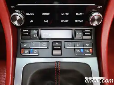 Porsche Boxster 2012 3.4 механика в Москве № 186903, миниатюра 12