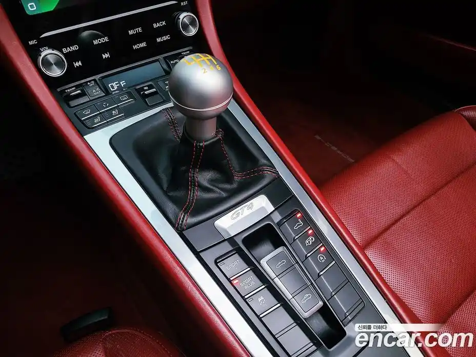 Porsche Boxster 2012 3.4 механика в Москве № 186903, фото 14