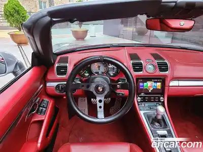 Porsche Boxster 2012 3.4 механика в Москве № 186903, миниатюра 6