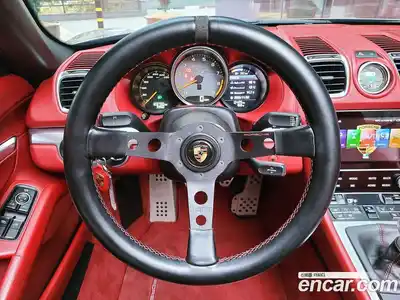 Porsche Boxster 2012 3.4 механика в Москве № 186903, миниатюра 7