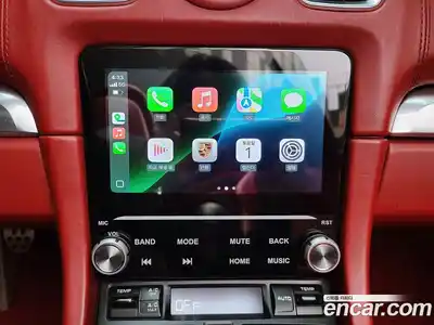 Porsche Boxster 2012 3.4 механика в Москве № 186903, миниатюра 10