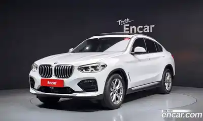 BMW X4, 2020