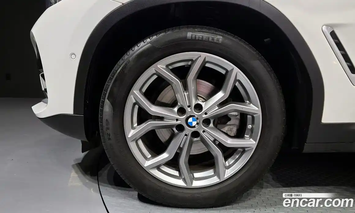 BMW X4 2020 2.0 гидро в Москве № 188775, фото 18