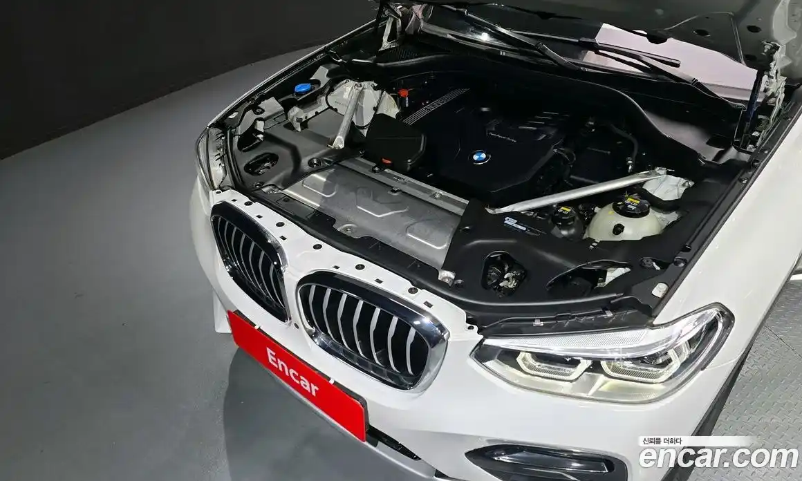 BMW X4 2020 2.0 гидро в Москве № 188775, фото 20