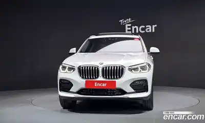 BMW X4 2020 2.0 гидро в Москве № 188775, миниатюра 2