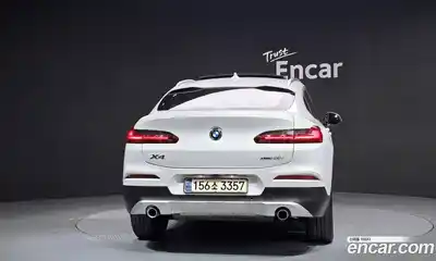BMW X4 2020 2.0 гидро в Москве № 188775, миниатюра 4