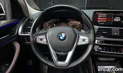 BMW X4 2020 2.0 гидро в Москве № 188775, миниатюра 5