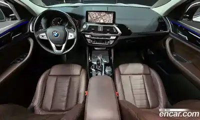 BMW X4 2020 2.0 гидро в Москве № 188775, миниатюра 7