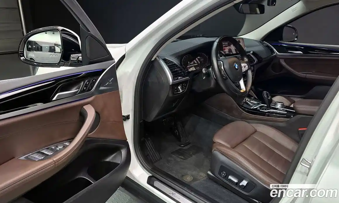 BMW X4 2020 2.0 гидро в Москве № 188775, фото 9
