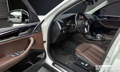 BMW X4 2020 2.0 гидро в Москве № 188775, миниатюра 9