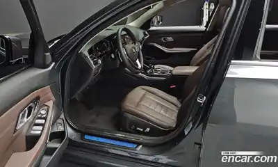BMW 3-Series 2021 2.0 гидро в Москве № 189300, миниатюра 11