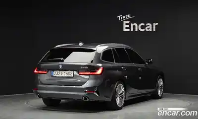 BMW 3-Series 2021 2.0 гидро в Москве № 189300, миниатюра 2