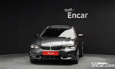 BMW 3-Series 2021 2.0 гидро в Москве № 189300, миниатюра 3