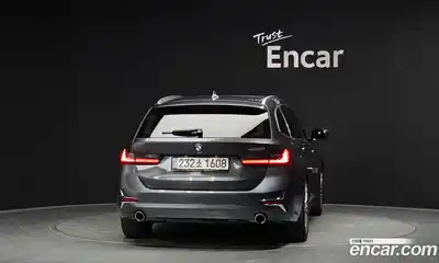 BMW 3-Series 2021 2.0 гидро в Москве № 189300, миниатюра 4