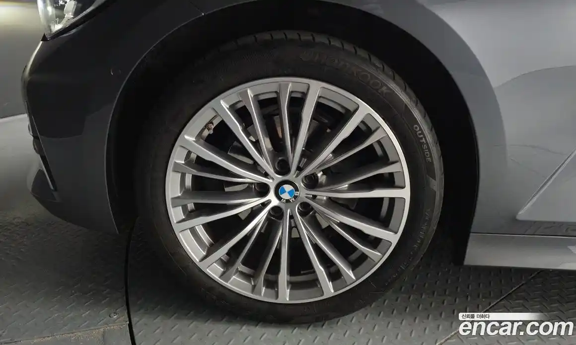 BMW 3-Series 2021 2.0 гидро в Москве № 189300, фото 5