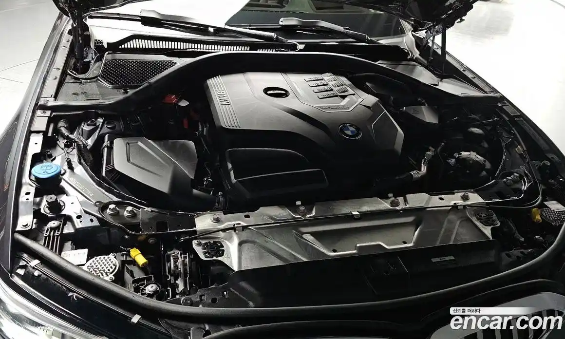 BMW 3-Series 2021 2.0 гидро в Москве № 189300, фото 6