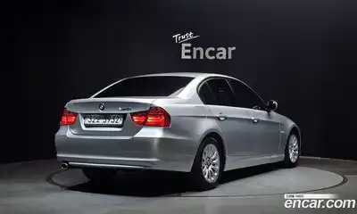BMW 3-Series 2009 2.0 гидро в Москве № 189478, миниатюра 2