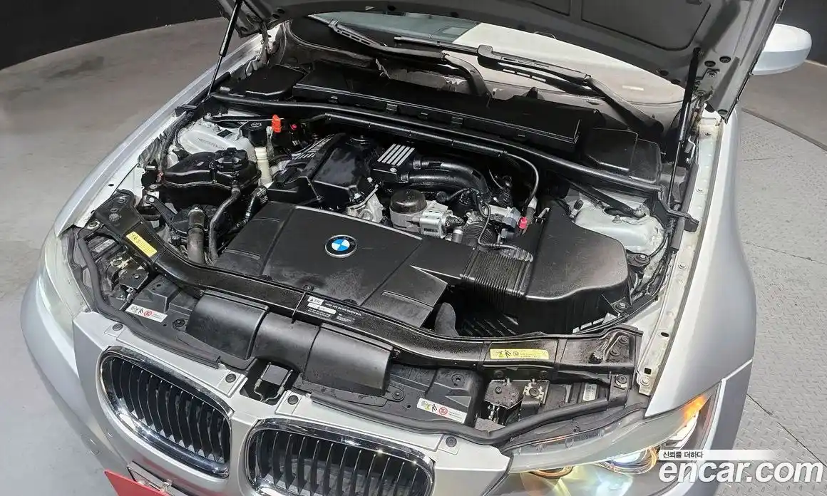 BMW 3-Series 2009 2.0 гидро в Москве № 189478, фото 6
