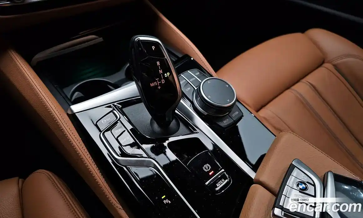 BMW 5-Series 2022 2.0 гидро в Москве, фото 9