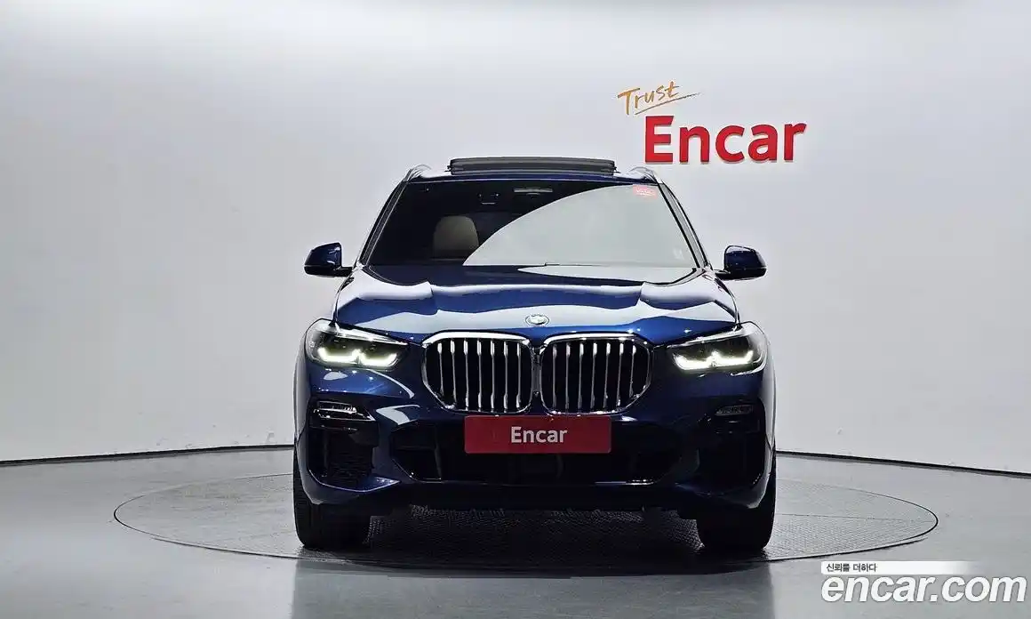 BMW X5 2020 3.0 гидро в Москве № 190757, фото 3