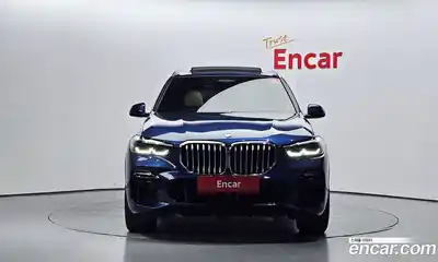 BMW X5 2020 3.0 гидро в Москве № 190757, миниатюра 3