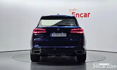 BMW X5 2020 3.0 гидро в Москве № 190757, миниатюра 4