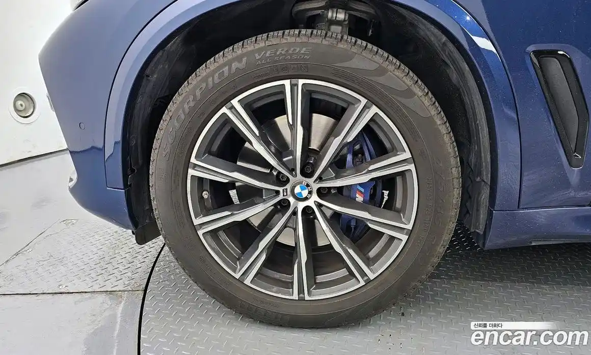 BMW X5 2020 3.0 гидро в Москве № 190757, фото 5