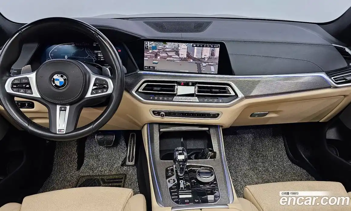 BMW X5 2020 3.0 гидро в Москве № 190757, фото 7