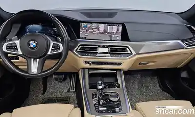 BMW X5 2020 3.0 гидро в Москве № 190757, миниатюра 7