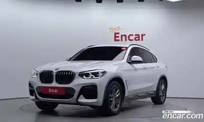 BMW X4, 2020