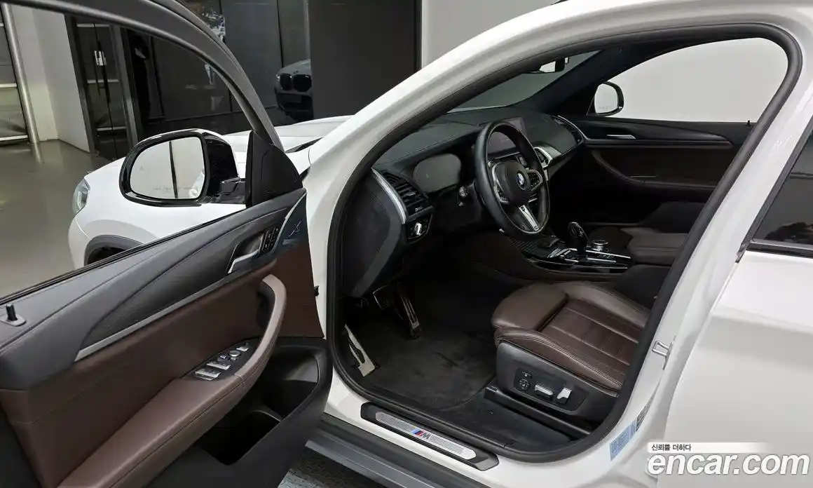 BMW X4 2020 2.0 гидро в Москве № 191180, фото 11