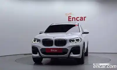 BMW X4 2020 2.0 гидро в Москве № 191180, миниатюра 3